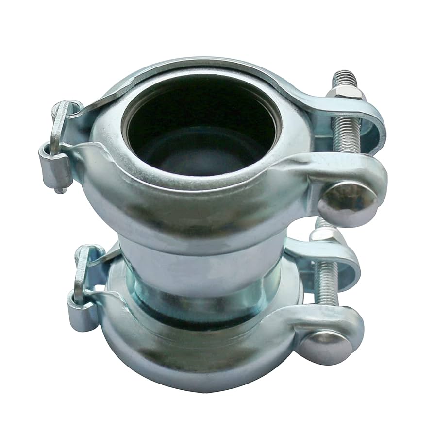 Recmod Flexible Coupling 4712342 4067834 VOE14531072 for